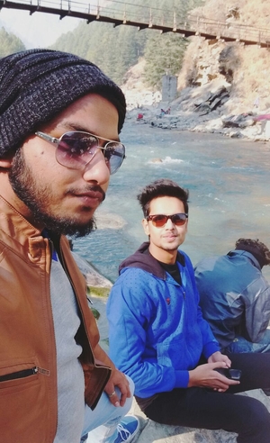 My first Trip with my friends ❤