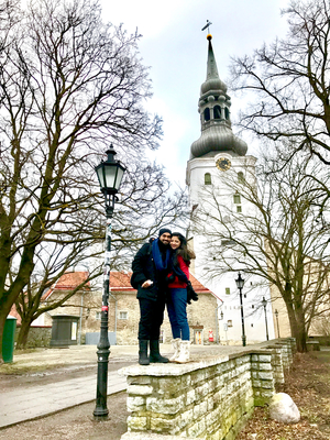 Magic Is This - Finland, Estonia, Copenhagen