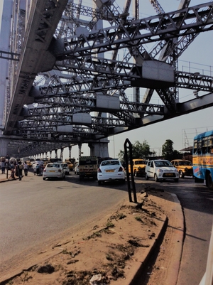 Oh Kolkata, I chose you for some distraction but instead you gave fulfilment!