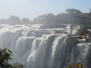 This Is The World's Largest Waterfall And Getting Here Is More Affordable Than You Think
