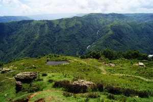 Places to visit in Meghalaya: Jaiñtia Hills