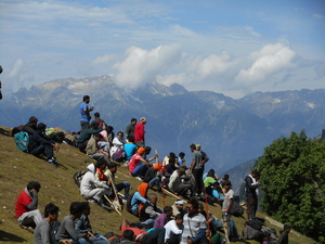 Amarnath Yatra: The climb of Faith and Ecstasy {Part-2}