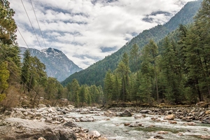 Parvati Valley - March'2015