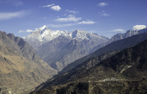 "Climb Of Success In Mighty Himalayas-Trek to Kuari Pass"
