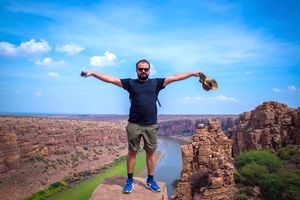 2D 1N Trip to Gandikota - Grand Canyon of India