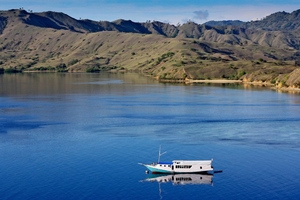 Komodo Boat Trip- Lombok to Flores(or not!)