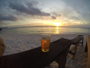 Gili Trawangan- The Party Island!