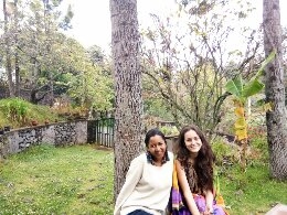 FROM MBA TO TRAVELER
