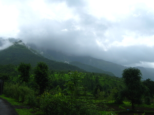 Kudpan Valley, Pratapghad Fort Trek : Pune
