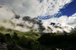 The Valley of Flowers, Uttarakhand