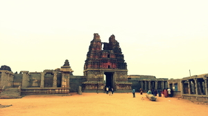 Majestic, Mystical, Magical Hampi…