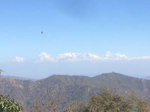 Trekking in Ramgarh