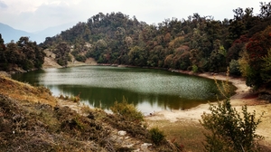 Deoria Tal- Exquisitely serene lake in the lap of Himalayas!