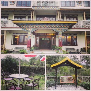 Serene Sikkim amidst thunderstorms and tremors!