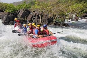 Travelogue Dandeli-Murudeshwara