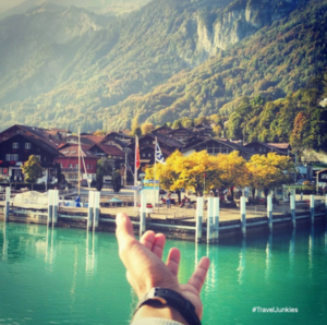Into the wild - Europe 101