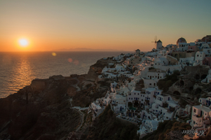 Tasting Sunsets around the World