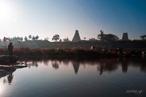 2500 kms of Road Trippin’ through Bijapur -Badami- Aihole-Pattadakal-Hampi-Goa from Mumbai