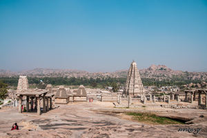 Hampi – A Mythical & Majestic Landscape of Rocks, Ruins and Temples