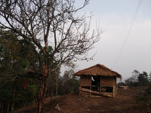 chuikhim_ New Village at East Himalayas