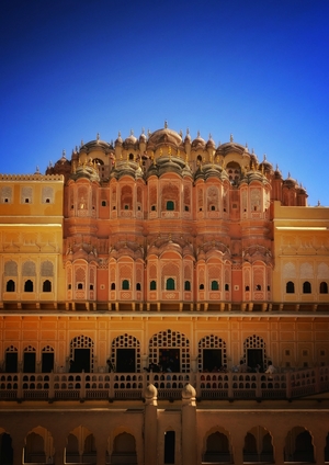 Jaipur - Making you wish you were born in the royal family.