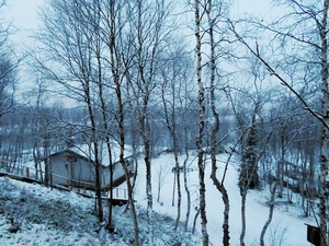 The untouched beauty of the Arctic Circle- Finnish Lapland