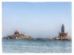 Kanyakumari Explored!