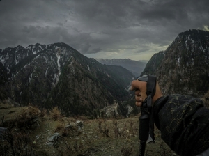 Parvati Valley | A Walk in the woods