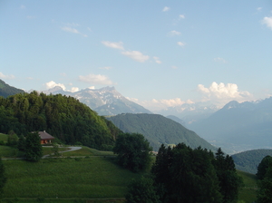 Picture Postcards from Switzerland