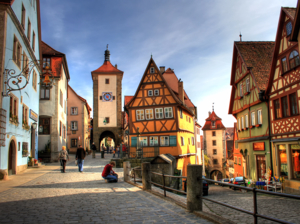 Notes from Germany