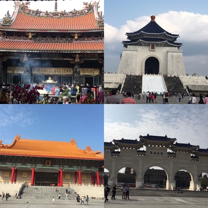 Weekend trip to Taipei (3 days)