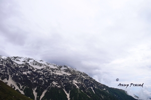 Sach Pass: Road Less Travelled