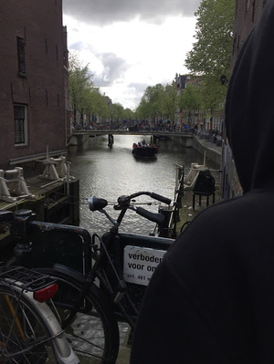 Why every woman should go on a solo trip to Amsterdam?