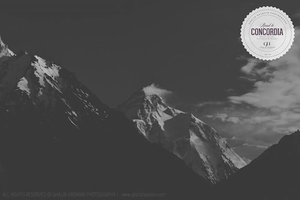 Trek the Throne! K2 base camp trek
