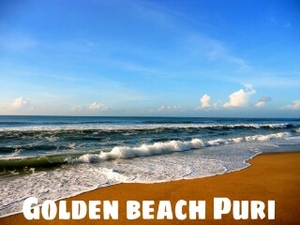 Experience the best Sun- kissed beaches here in Puri