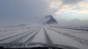 Driving around the land of fire and ice (part 1)