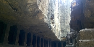 How a bored day at work led to a road trip to Aurangabad