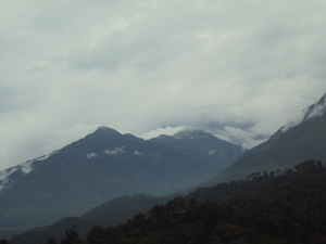 My unsatisfied behaviour send me to Dharamshala