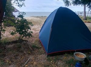 Backpacking Africa - Survival