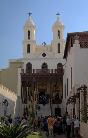 Full Day Coptic & Islamic Cairo