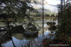 Jaunt in the Canadian Rockies : Banff National Park