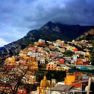 Weekend on the Amalfi coast