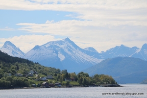 Back to nature: Fjords of Norway (1)