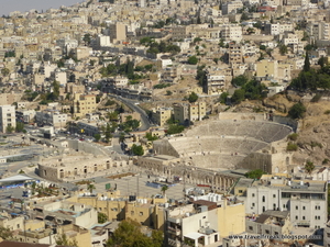 Driving through Jordan for a week