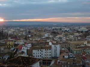 Traversing Andalusia (Sevilla, Malaga, Granada)