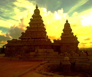 Mamallapuram- The Monumental Heritage