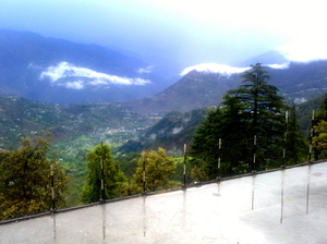 Dalhousie-The Summer Retreat