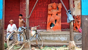 Varanasi - The Calm in the Chaos!