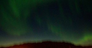 Chasing the Northern Lights!