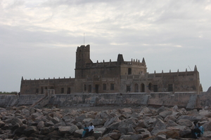 Tranquility at Tranquebar (Tharangambadi)